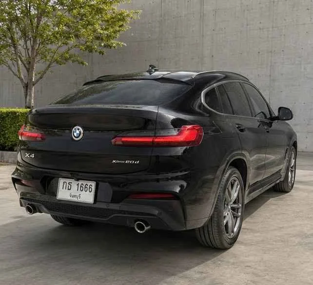 2019 BMW X4 G02 2