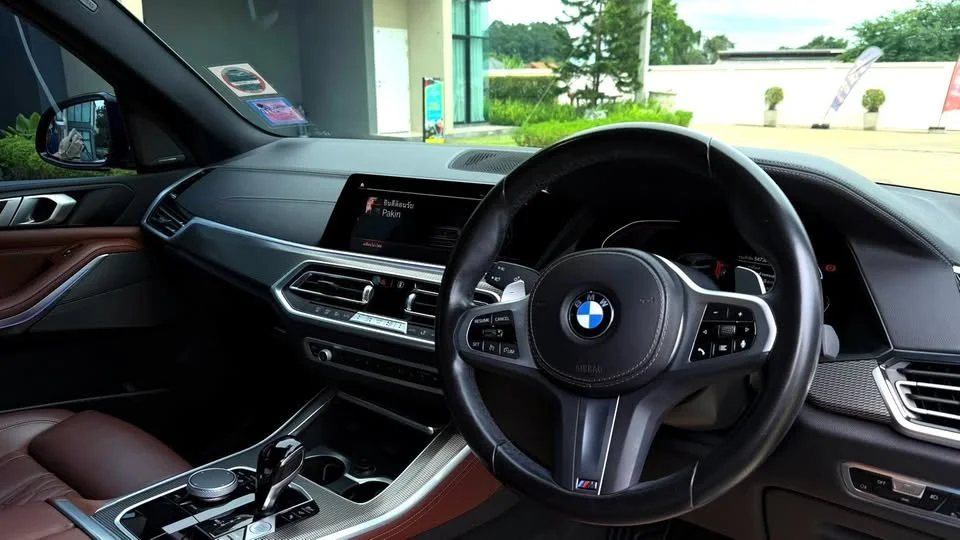 2023 BMW X5 G05, G18 2
