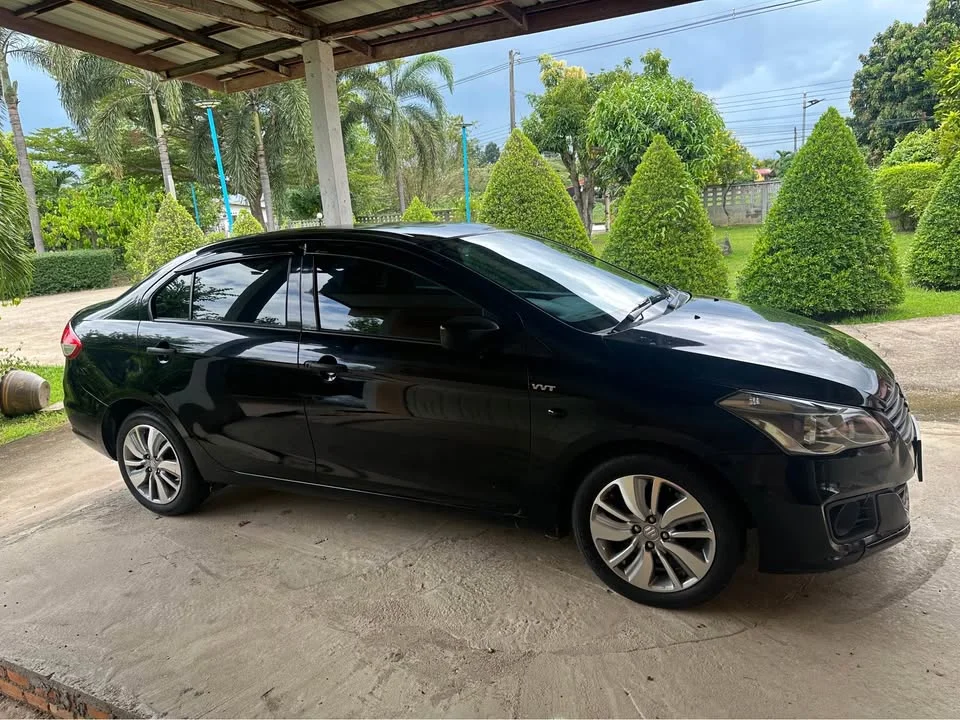 2016 Suzuki Ciaz 2