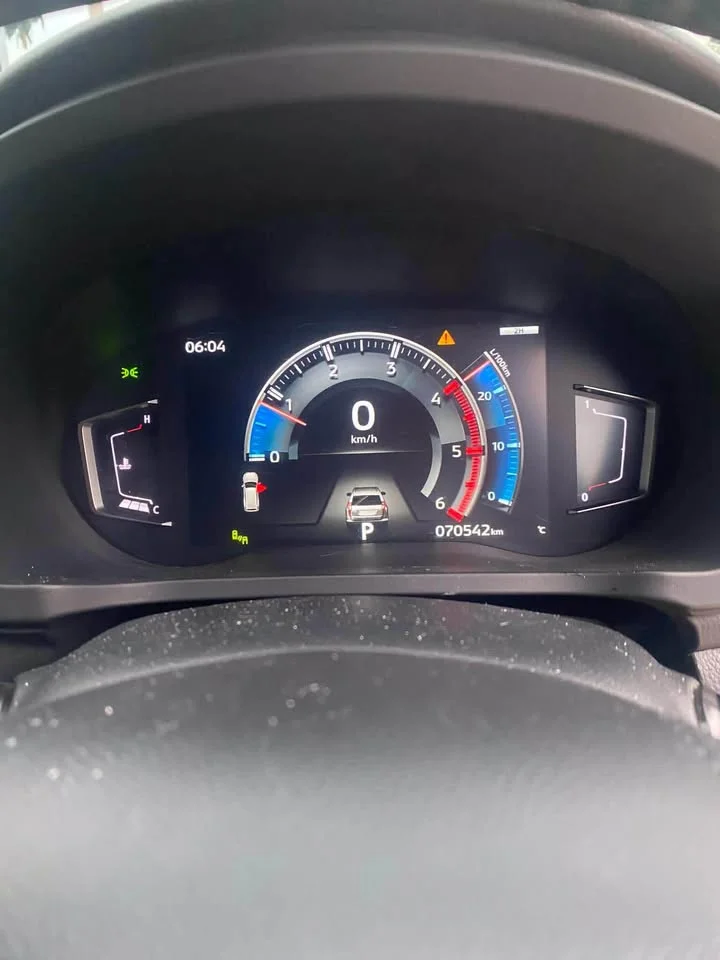 2020 Mitsubishi Pajero Sport III 3