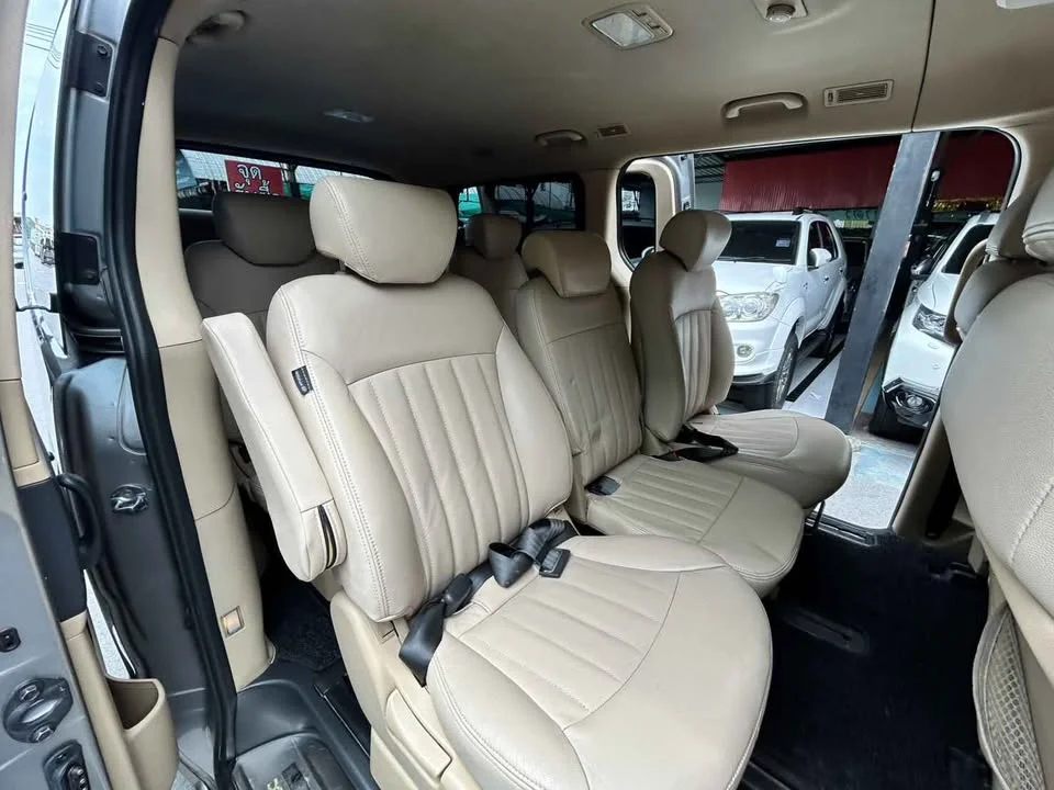 2012 Hyundai H-1 II 3