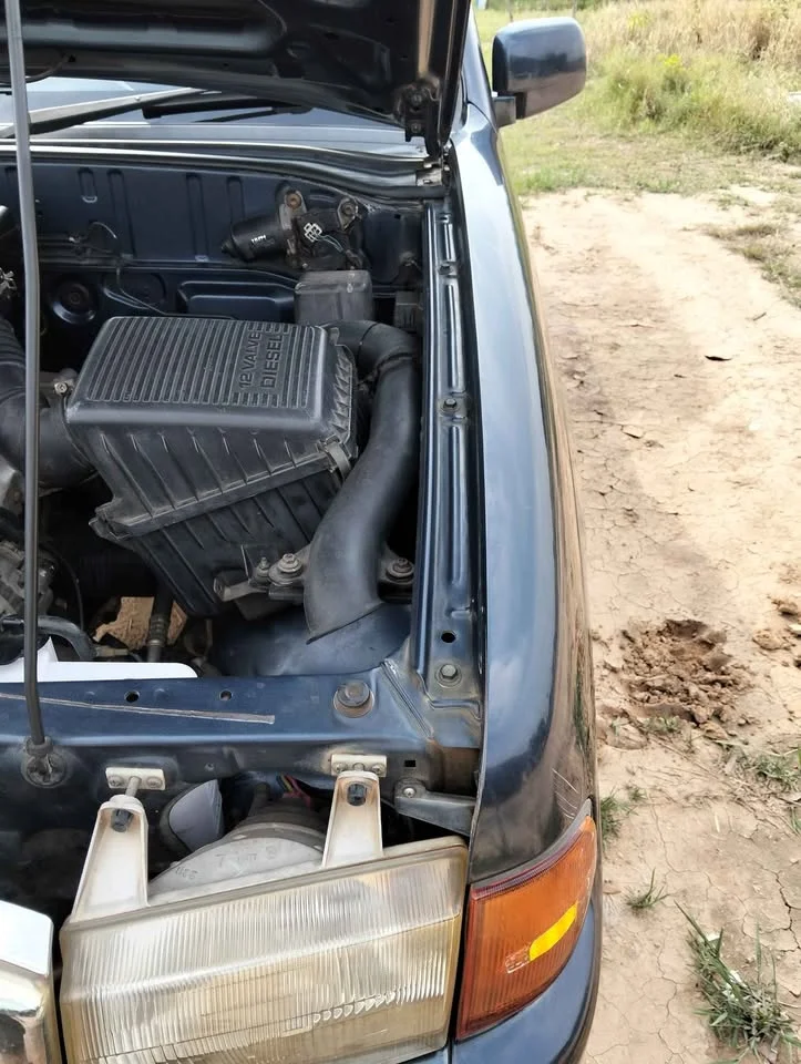 2002 Mazda 2500 Fighter V 3