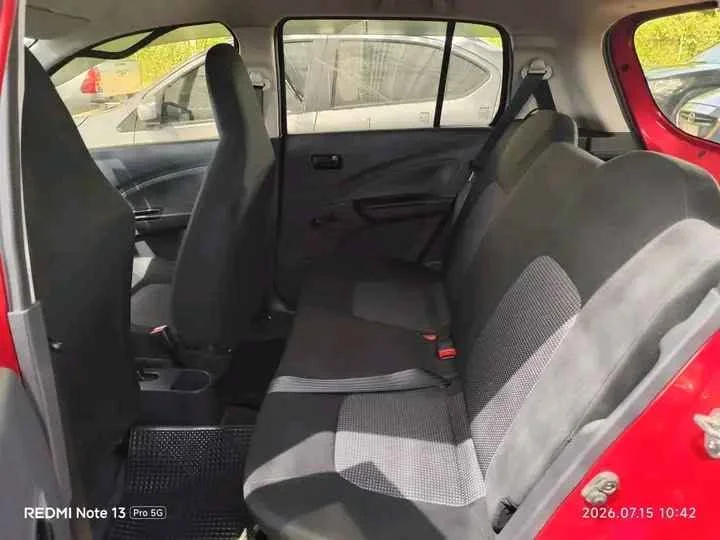 2016 Suzuki Celerio II 2