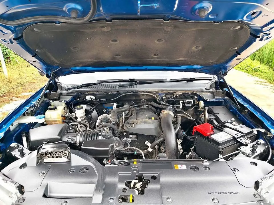 2023 Ford Ranger IV 2