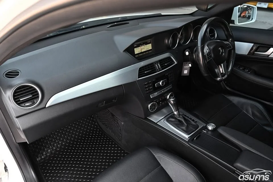 2014 Benz C-Class W204 2