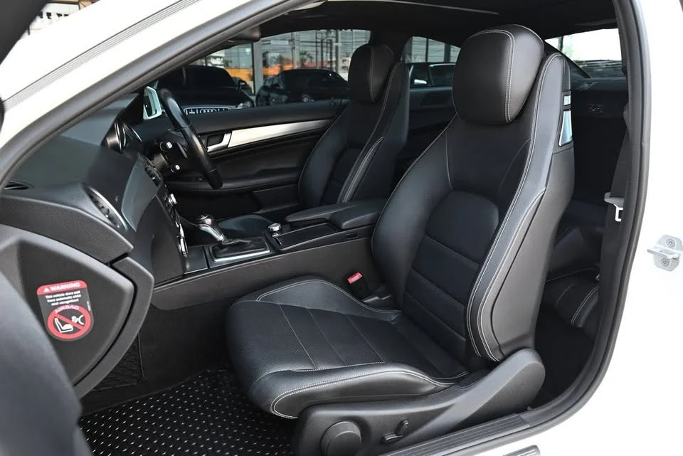 2014 Benz C-Class W204 3