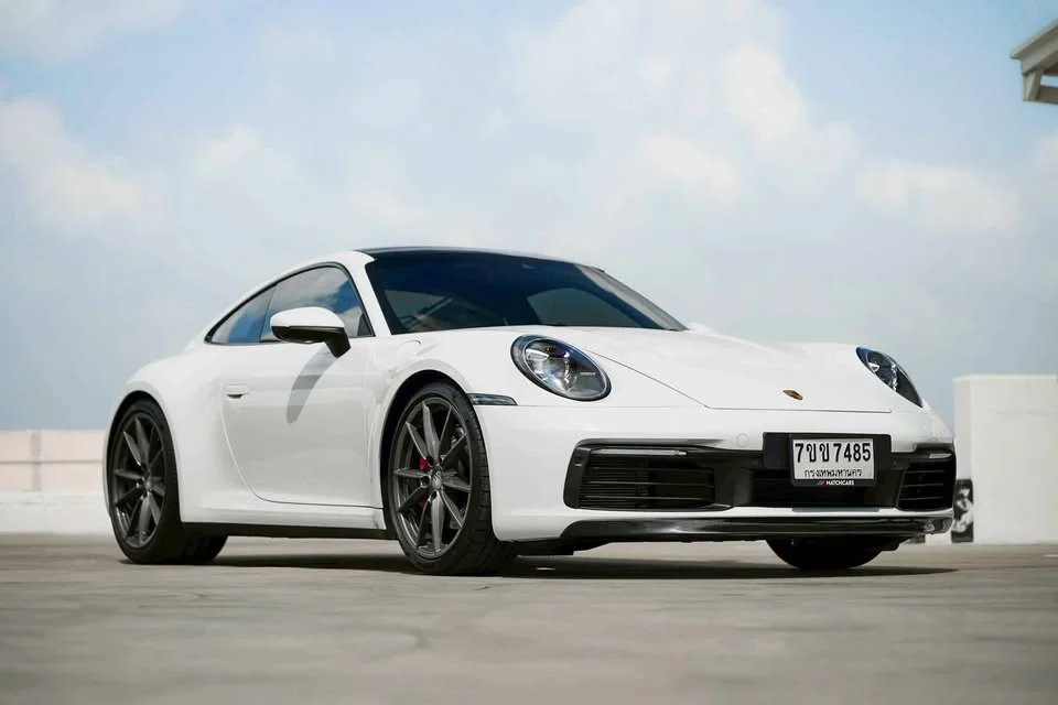 2019 Porsche 911 992 3