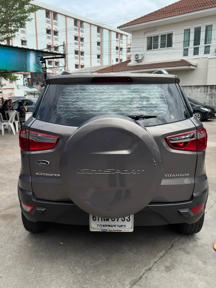2016 Ford EcoSport II 2
