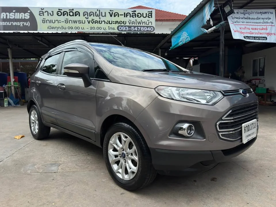 2016 Ford EcoSport II 3
