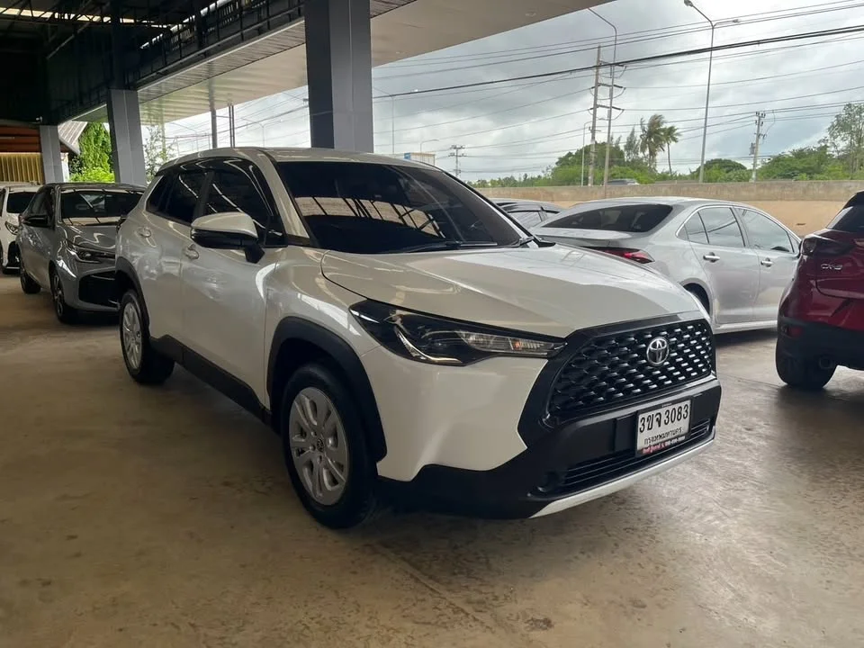 2022 Toyota Corolla Cross XG10 2
