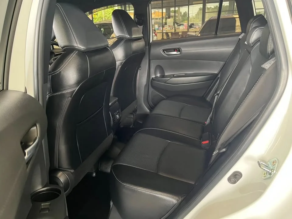 2022 Toyota Corolla Cross XG10 3