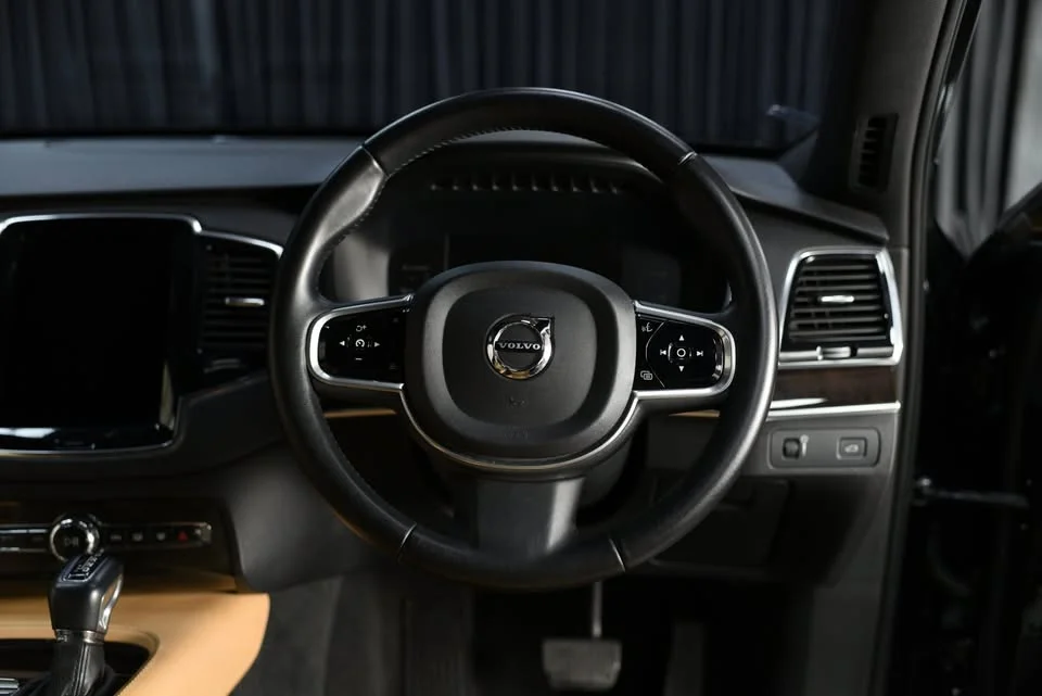 2018 Volvo XC90 II 2