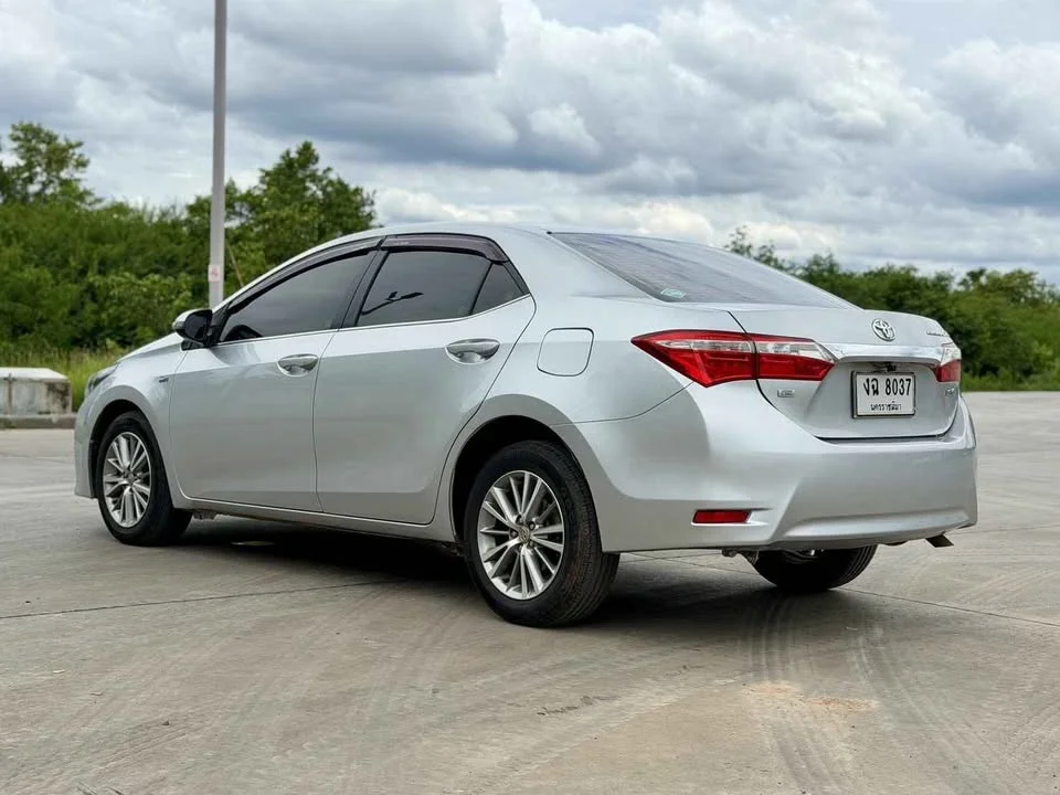 2014 Toyota Corolla Altis XI (E170) 2