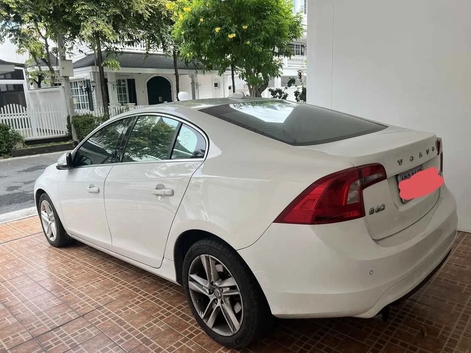 2015 Volvo S60 II 3