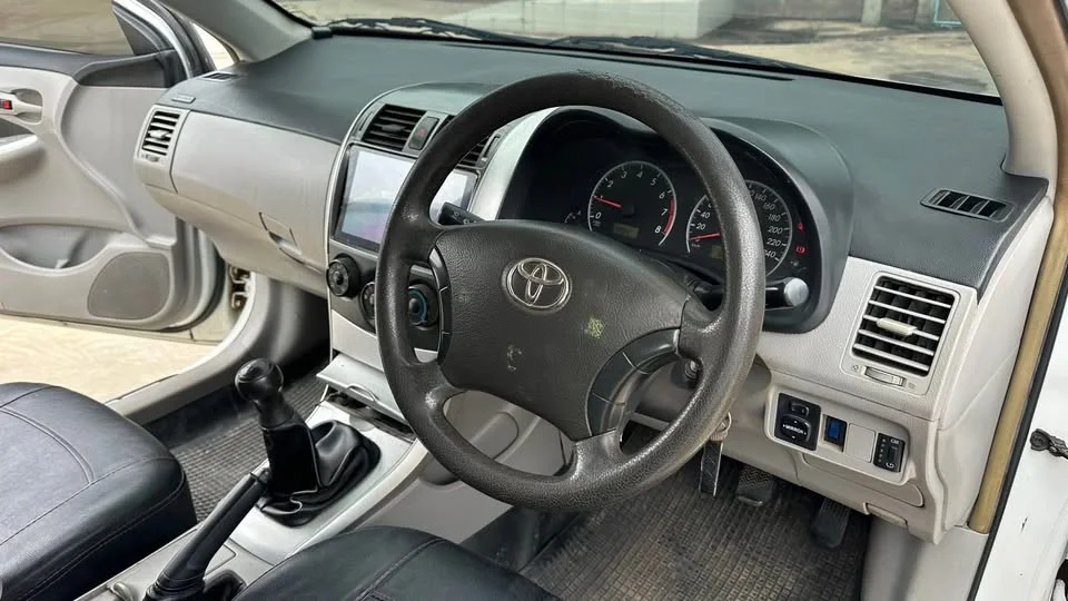 2008 Toyota Corolla Altis X (E140) 2