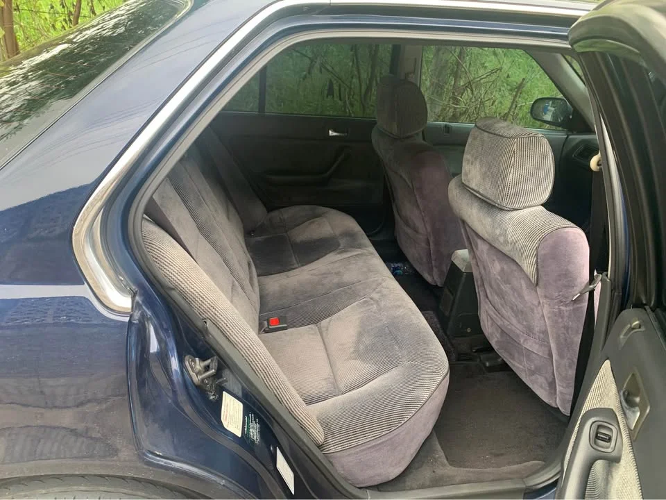 1992 Honda Accord IV 2
