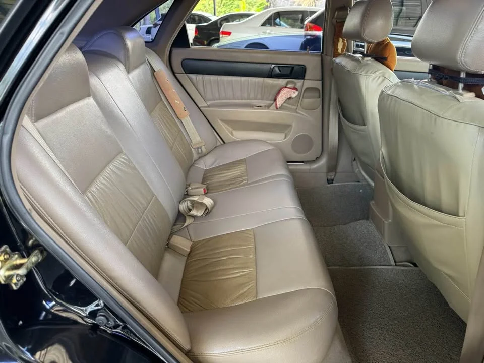 2005 Chevrolet Optra 3