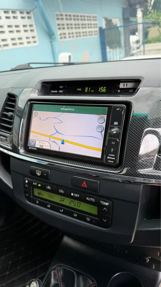 2014 Toyota Fortuner I 2