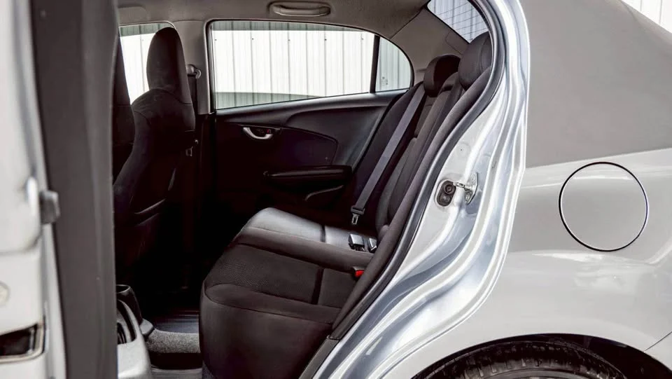 2018 Honda Brio Amaze I 2