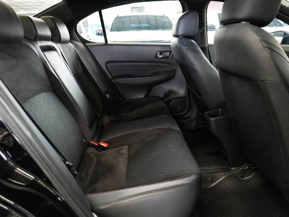 2020 Honda City VII 3