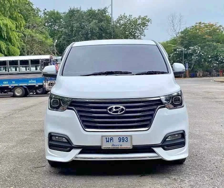2022 Hyundai H-1 II 3