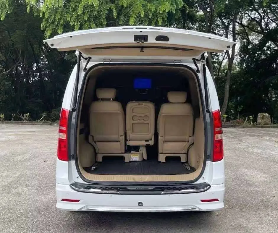 2022 Hyundai H-1 II 2