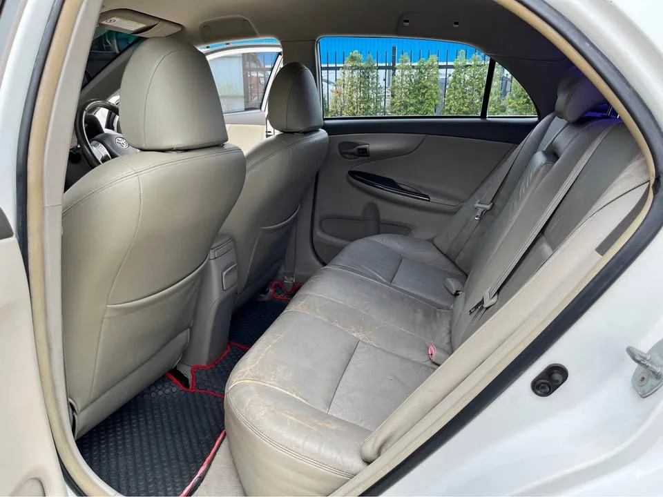 2010 Toyota Corolla Altis X (E140) 2