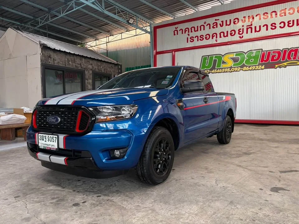 2020 Ford Ranger III 2