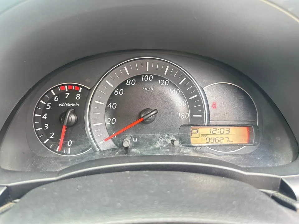 2015 Nissan March IV (K13) 2