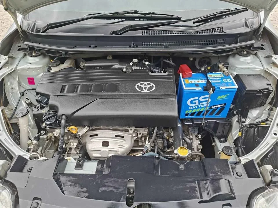2015 Toyota Yaris III 3