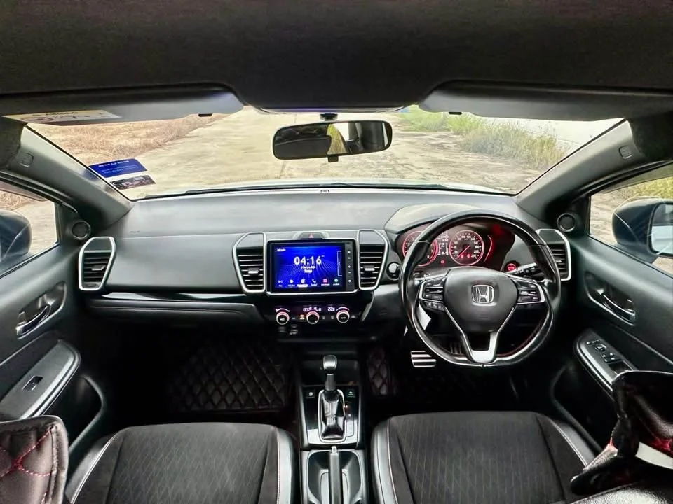 2020 Honda City VII 3