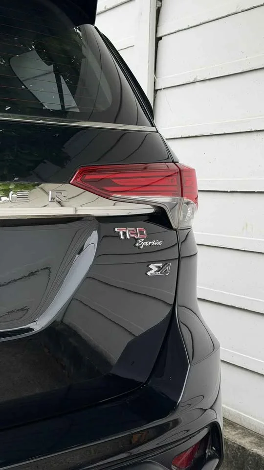 2019 Toyota Fortuner II 3