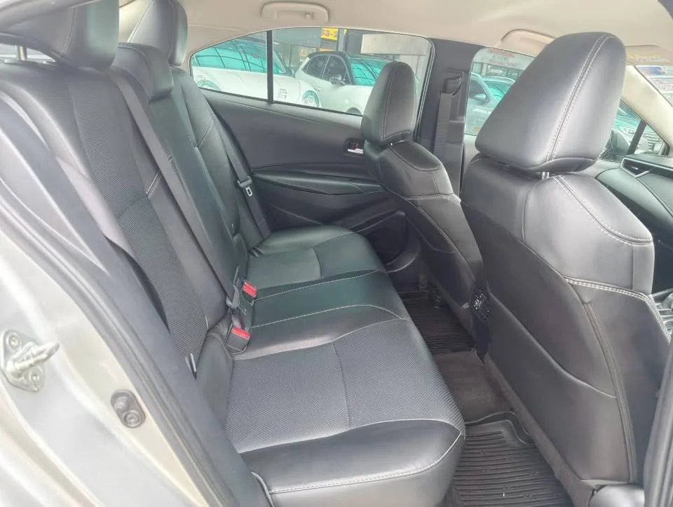 2019 Toyota Corolla Altis XII (E210) 2