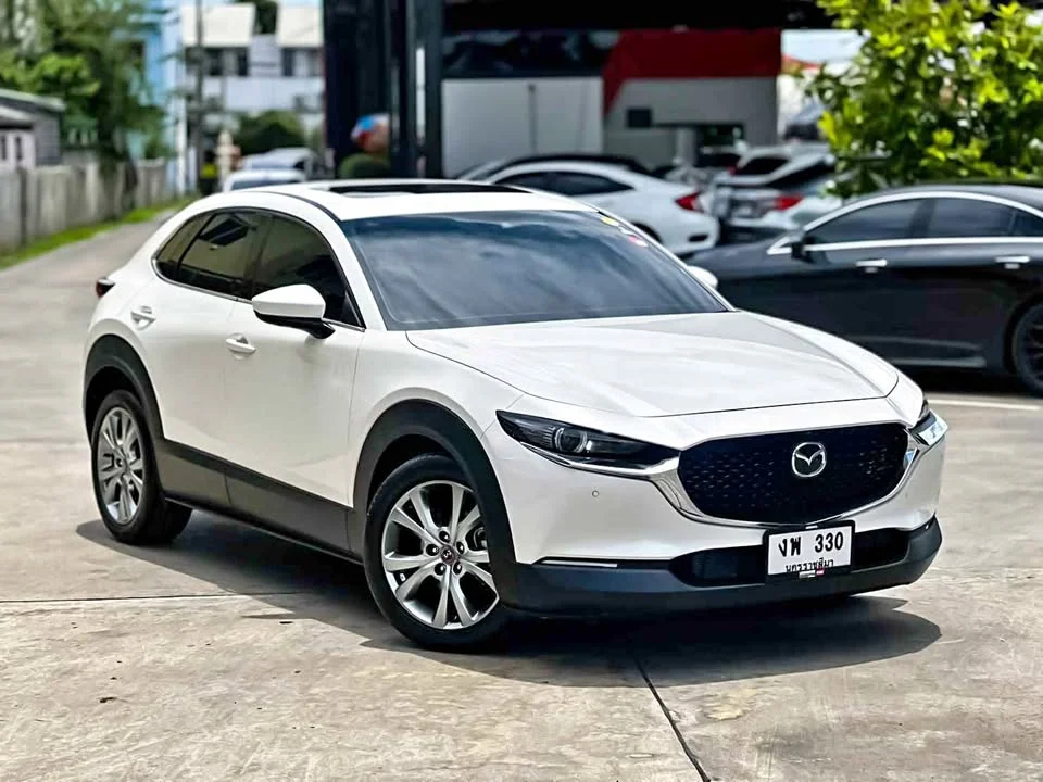 2021 Mazda CX-30 I 3