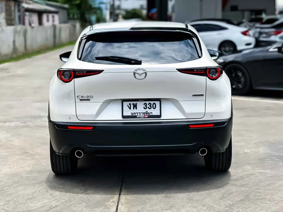 2021 Mazda CX-30 I 2