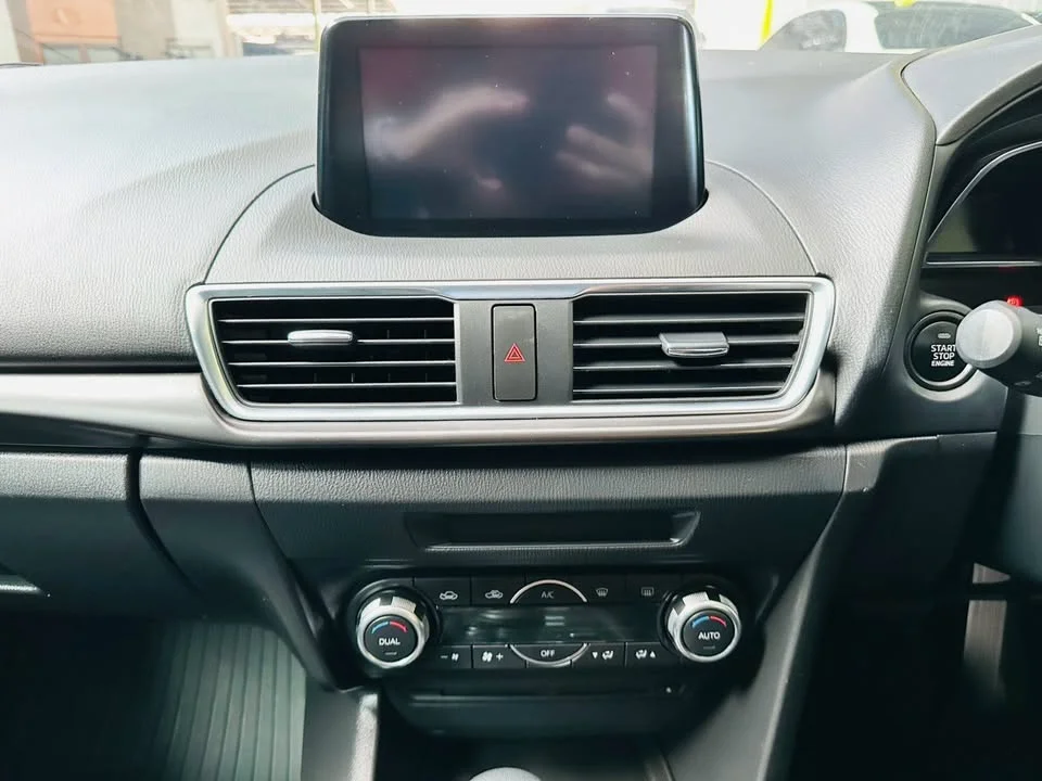 2019 Mazda 3 III 2