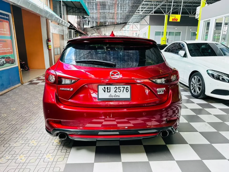 2019 Mazda 3 III 3