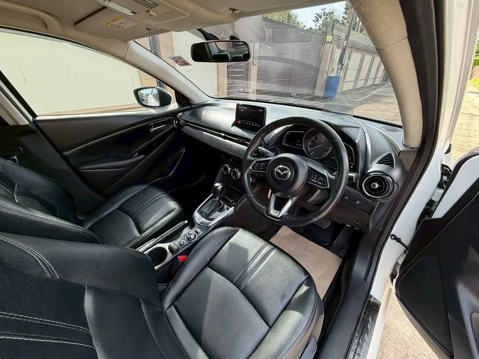 2019 Mazda 2 III 3