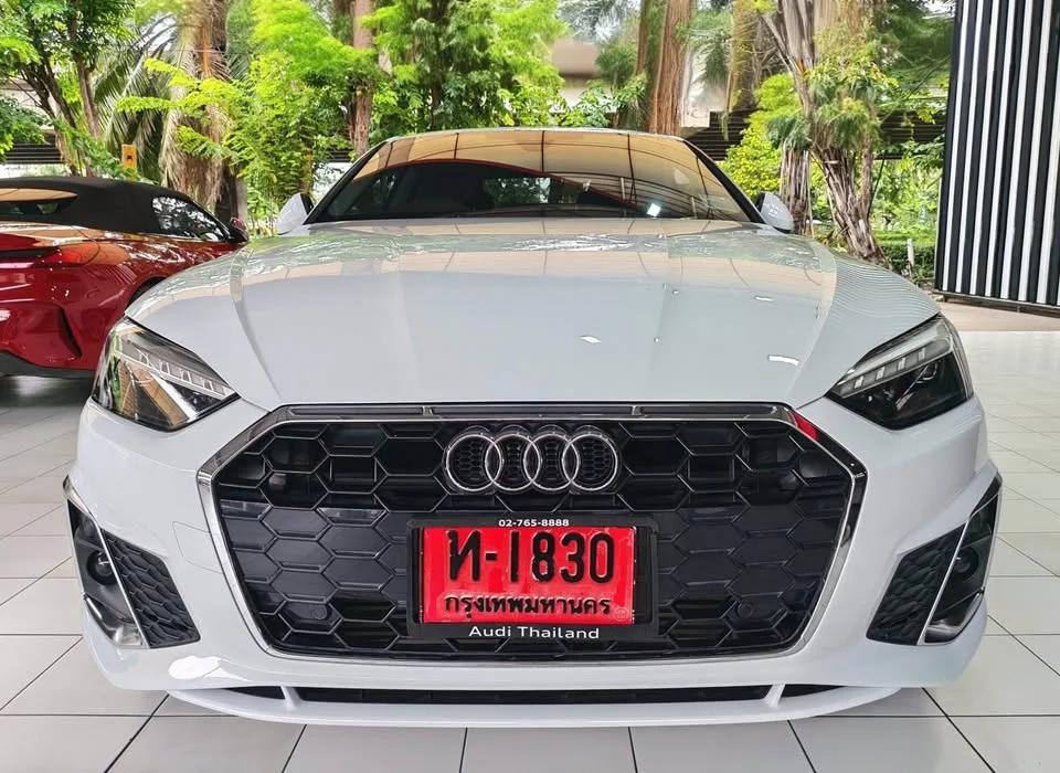 2021 Audi A5 II (F5) 3