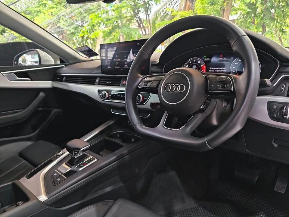 2021 Audi A5 II (F5) 2