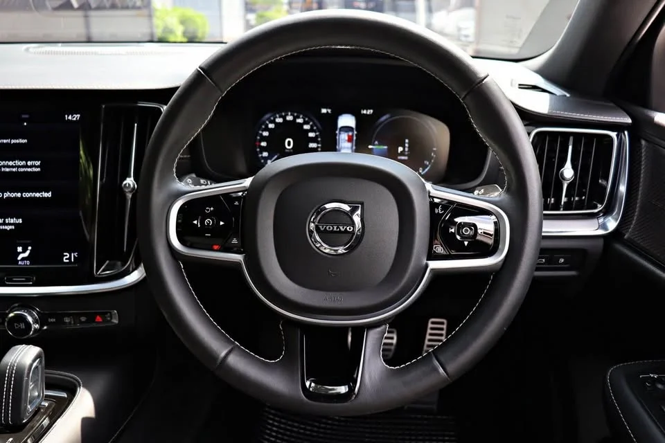 2021 Volvo S60 III 3