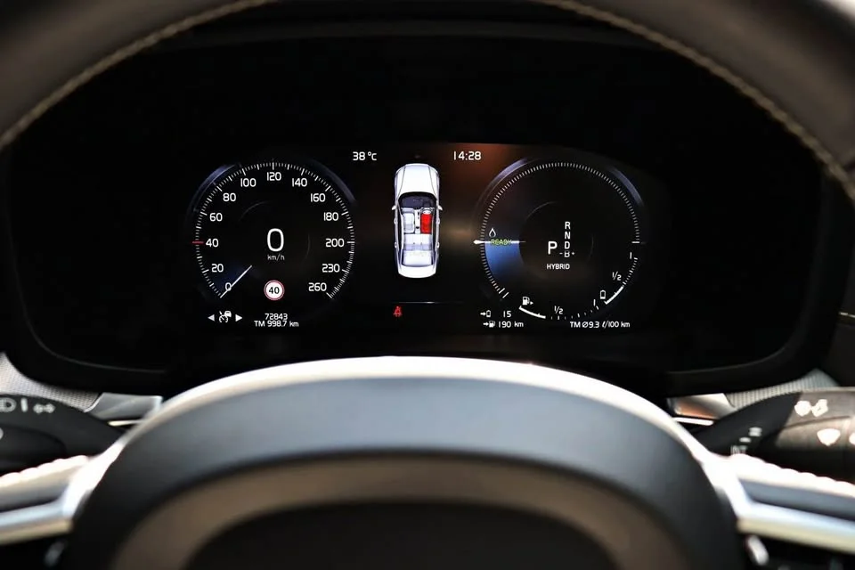 2021 Volvo S60 III 2