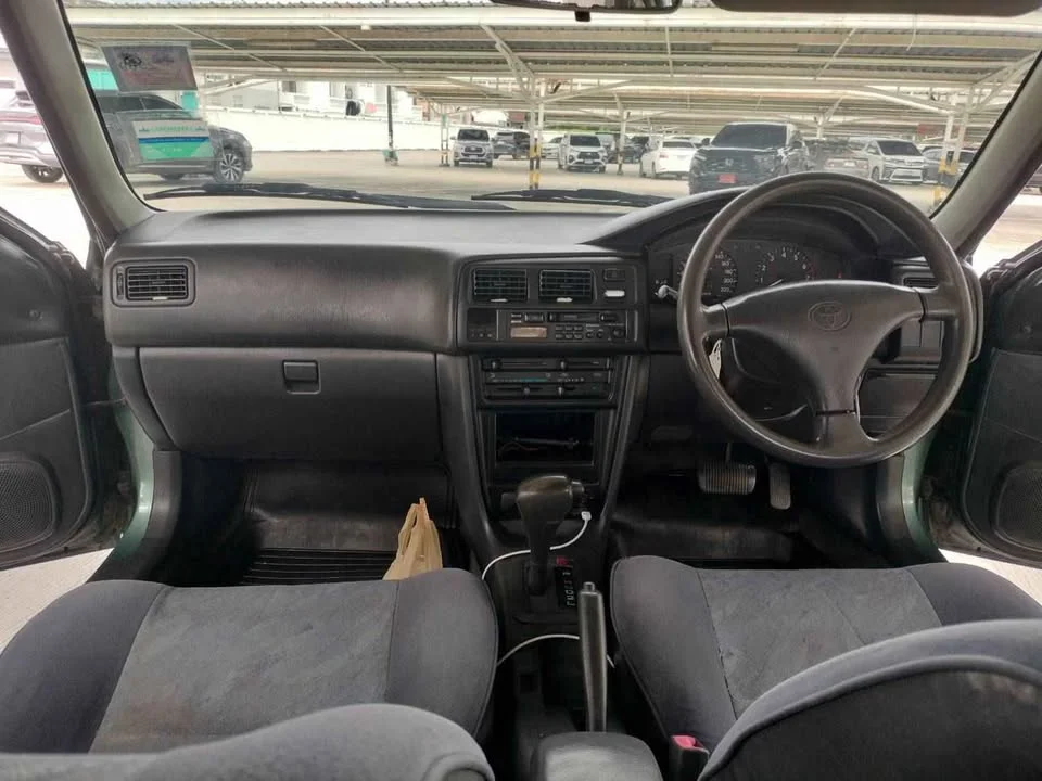1997 Toyota Corolla Altis VIII (E110) 3