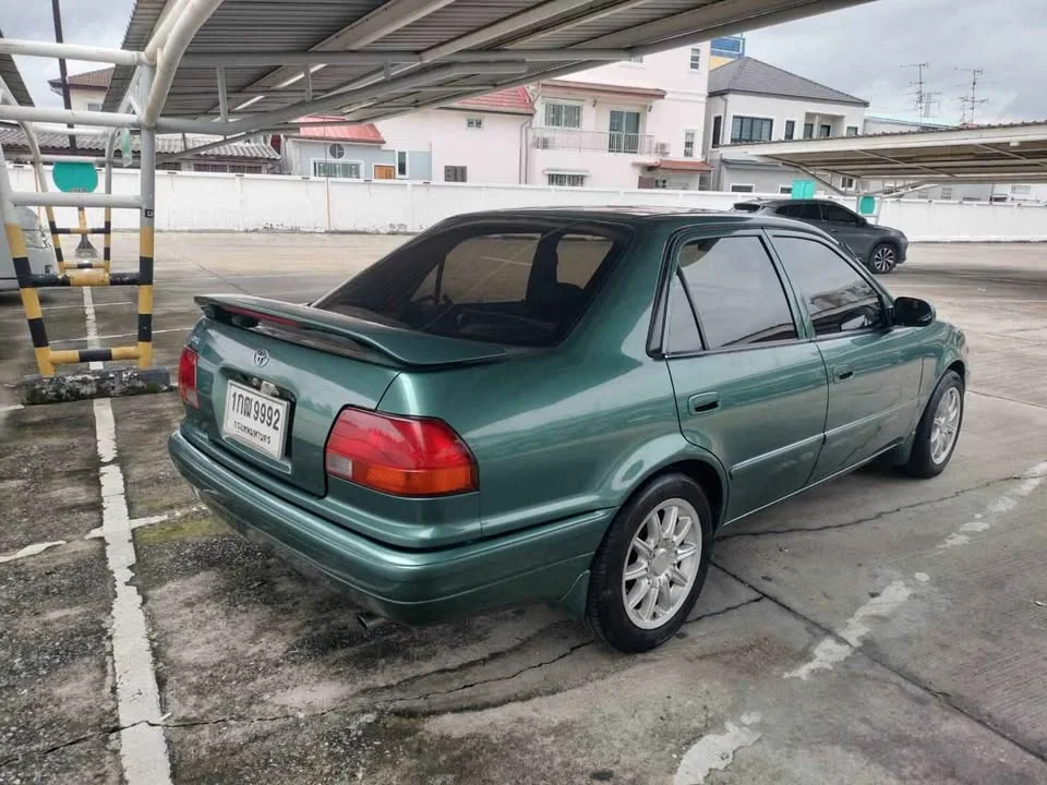 1997 Toyota Corolla Altis VIII (E110) 2
