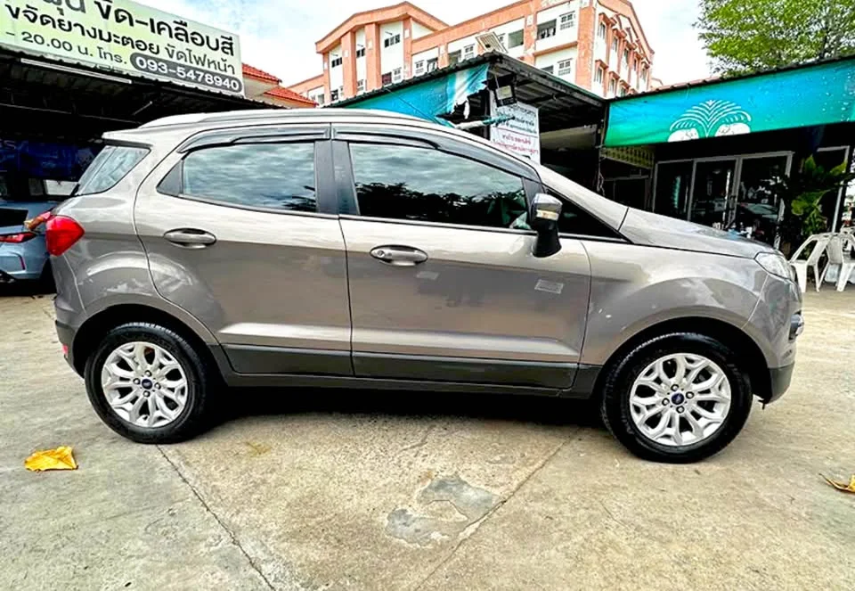 2016 Ford EcoSport II 2