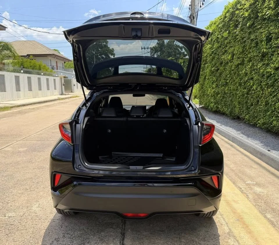 2018 Toyota C-HR I 2