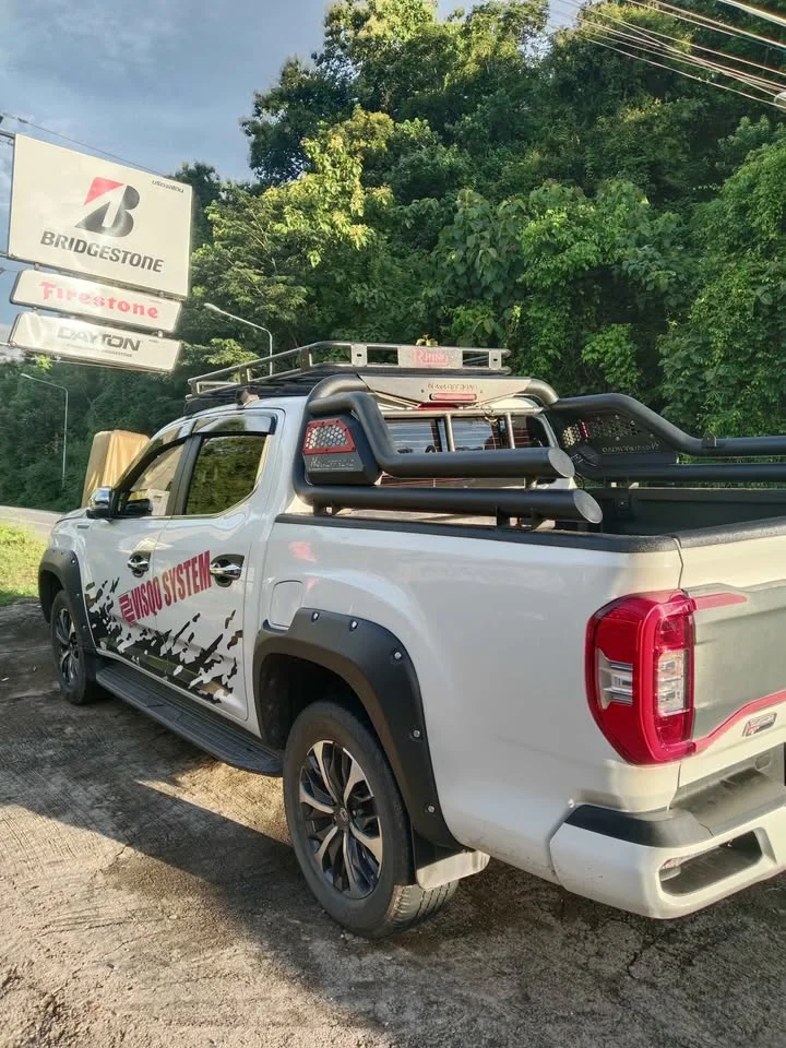 2022 MG Extender 3