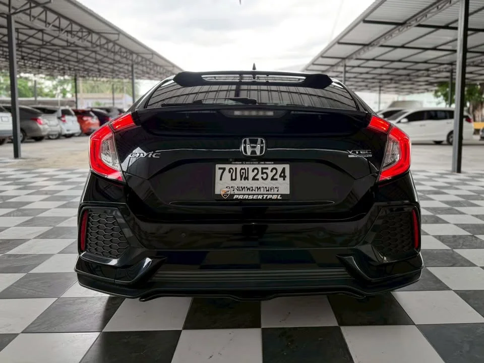 2018 Honda Civic X 3