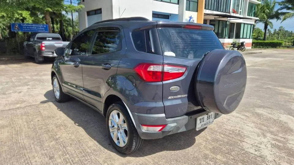 2014 Ford EcoSport II 3