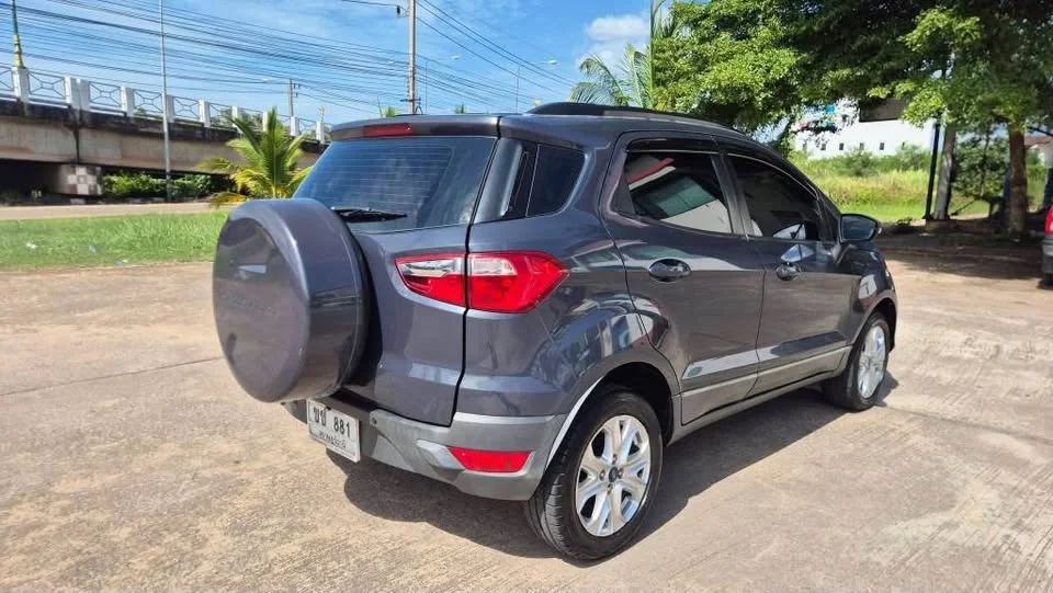 2014 Ford EcoSport II 2
